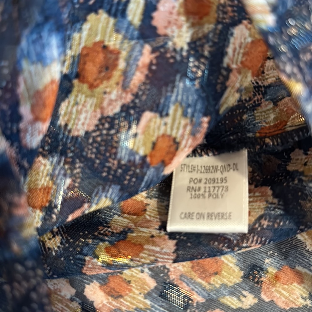 Perfect Fall Blouse - image 6